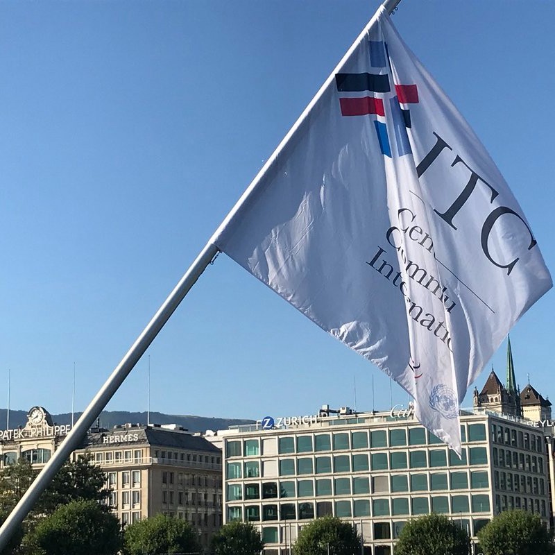 ITC flag
