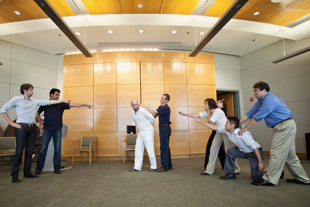 theater-teams theater excercises