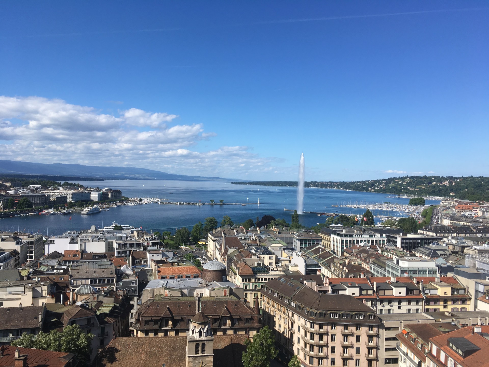 Geneva-summer
