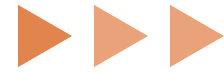 orange arrows