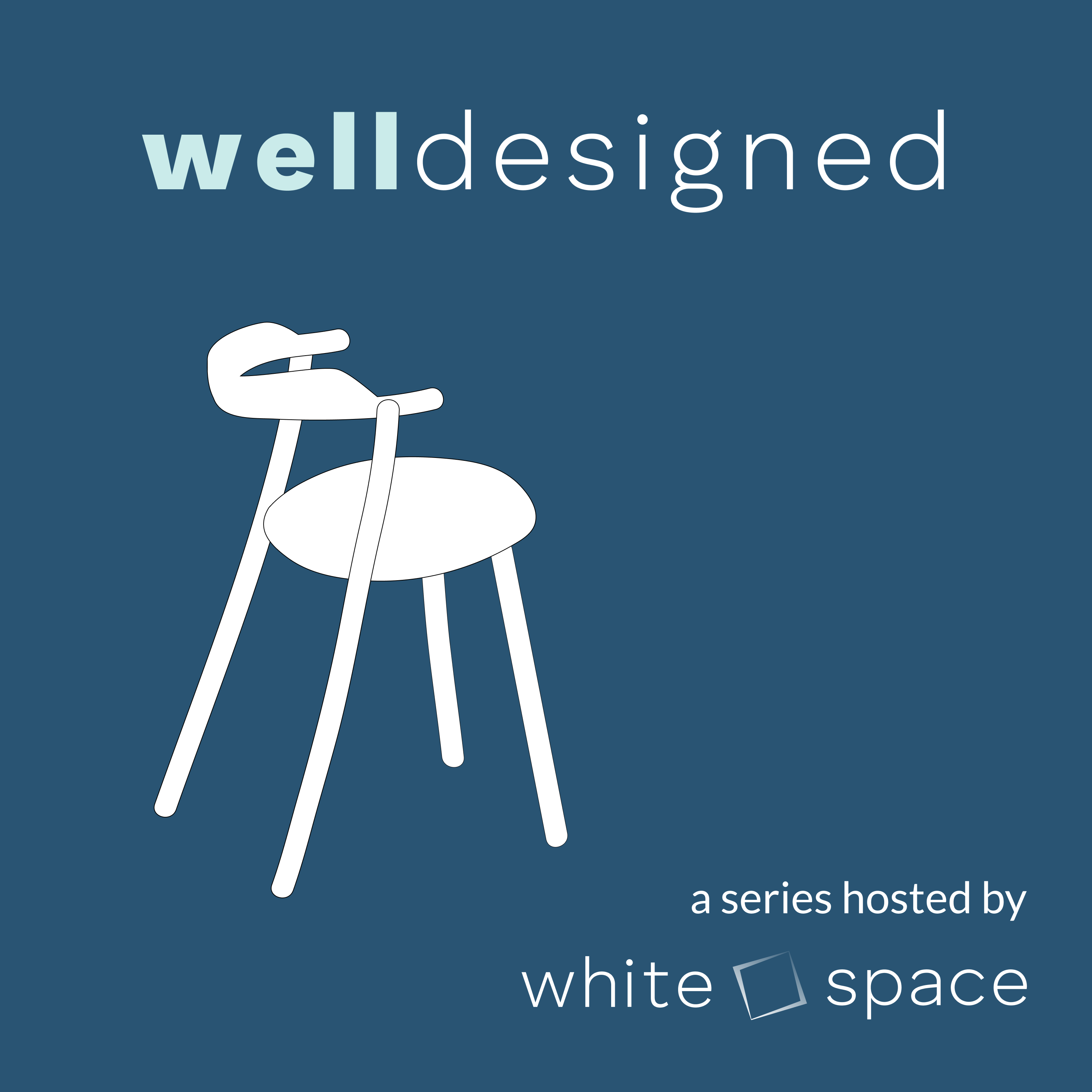 Well Designed: a podcast about Design as a business superpower