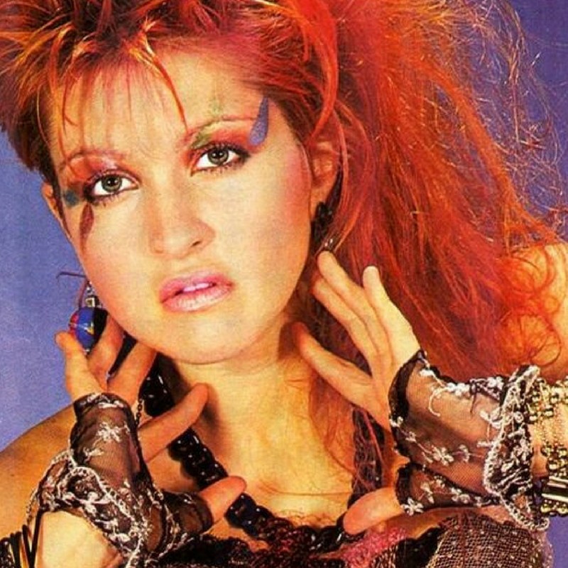 Cyndi Lauper