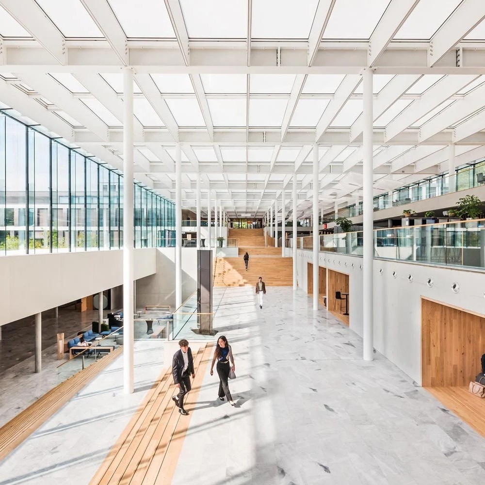 university campus