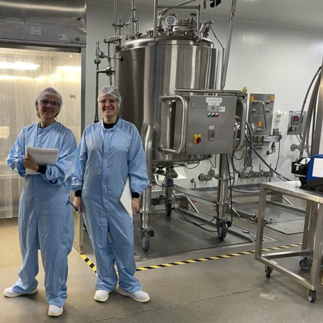 UX research in a factory