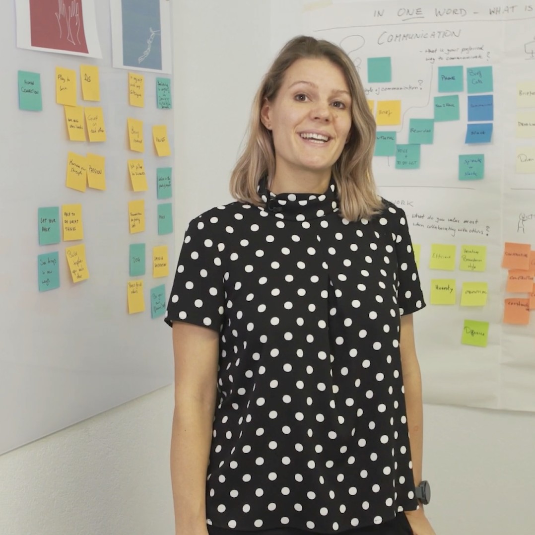 org model design