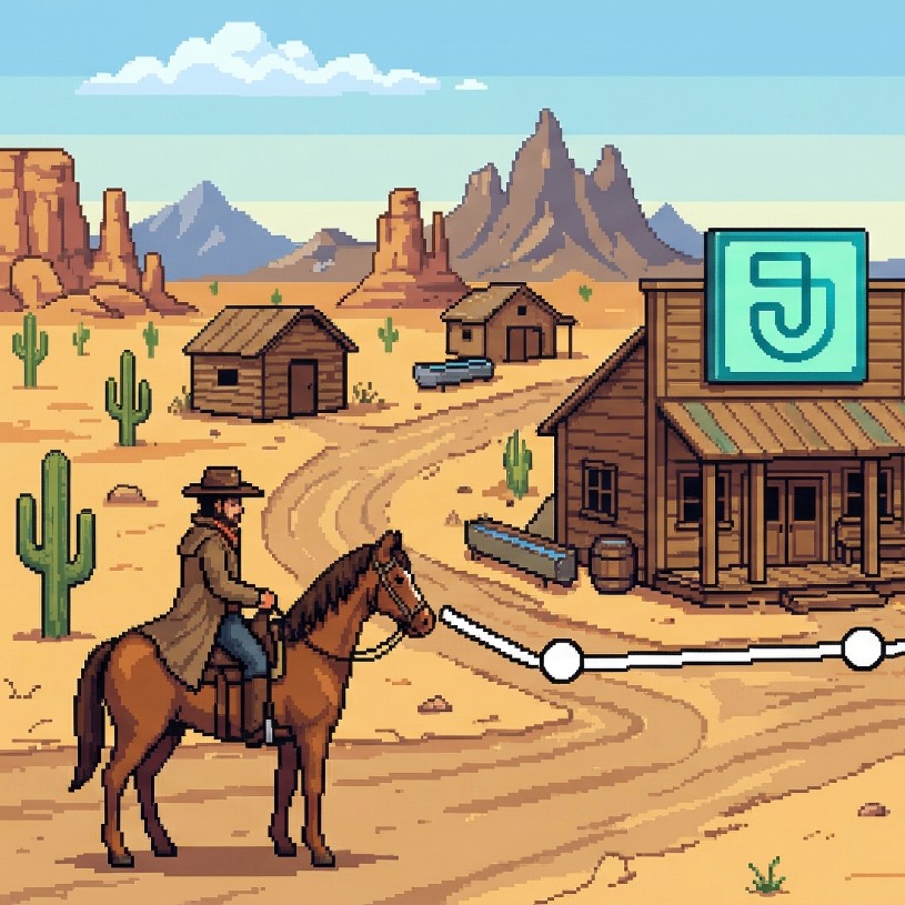 wild west journey