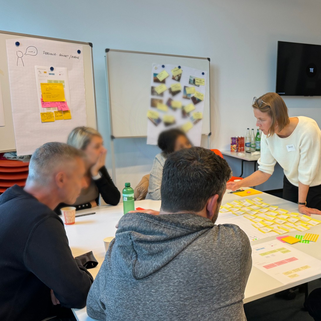 workshop facilitation
